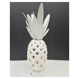 Battery Powered Light Up Pineapple 24"h