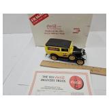 Danbury Mint Coca Cola 1931 Truck See Size