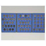 Jefferson Nickel Book Complete 1938- 1961
