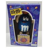 M&M Sports Candy Dispenser