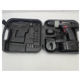 Coleman Powermate Electric Drill Works