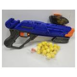 Tactical Strike Toy Gun w Ammo Balls