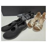 NEW Balance Shoes 9.5 & Skechers 9.5 Clarks 9.5