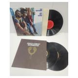 VTG Record Albums- J C Superstar & Kristofferson