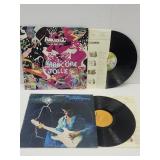 VTG Record Albums- Hendrix & Funkadelic