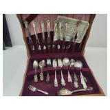 Oneida Stainless Flatware in Box