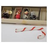 VTG Japan Christmas Ornaments