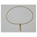 14k Gold Chain  20"