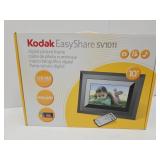 Kodak Easyshare Digital Picture Frame w RC & Box