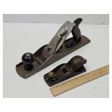 Stanley & Craftsman Wood Planes