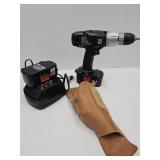 Craftsman 19.2 V Drill wiHolster w Charger & Bat