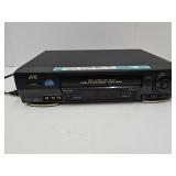 JVC  Movie Advance VCR Player
