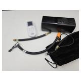 Portable Car Miniature Air Compresser w/Remote