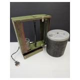 Rock Tumbler VTG UNTESTED