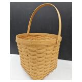 1992 Longaberger Basket 14" x 12.5"h