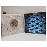 Tommy The Who & Whitesnake Albums