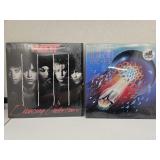Journey Escape & Ratt Dancing Undercover Albums