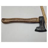New 13" Wood Handle Hatchet