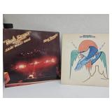 Eagles On the Border & Bob Seger  Albums