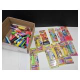 Large Lot of PEZ Candy Dispensers