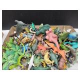 Lot of Toys Dinosaurs & Animals