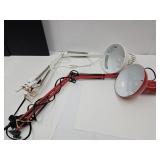 NEW or LIke New Adjustable Lights up to 33"H