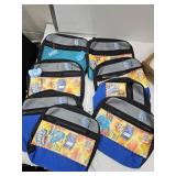 8 Elmers School Bags