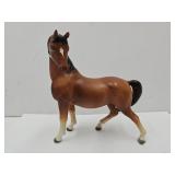 VTG Lefton Porcelain Horse H2211  6"l