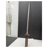 Swords Marked Chas. Svendsen SEE PICS