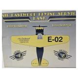 Air Eastwood Flying Service Die Cast Metal Bank