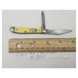 Case XX 3220 2 Bblade Pocket Knife