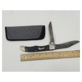 2 Blade Frontier Knife see size