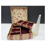 Issey Miyake Almost Full Perfume w/Dresser Box