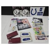 Victornox Ball Knives, Colts Tattoos Magnet +