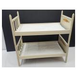 VTG Doll Bunk Beds