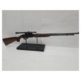 Remington Model 572 22 SL & LR Rifle with Scope