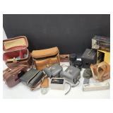VTG Empty Camera Cases,  & More