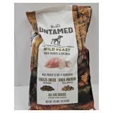 25 LBS Wild Feast Dog Food
