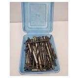 Lot Assorted Drill Bits