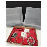 Costume Jewelry & Necklace Displays