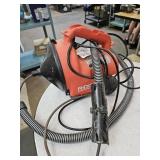 Ridgid Power Drain Auger