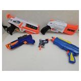 Nerf Dart Guns