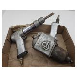 Hydrolic Impact Wrenches Snap On & CP