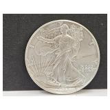 2023 Silver Eagle Dollar Coin