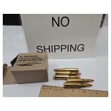 308 Winchester 5 RDS Gun Ammo