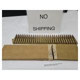30 RDS Rare WWII Japanese Machine Gun 7.7 Ammo