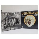 Steppenwolf & Aerosmith Night in The Ruts Albums