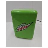 Electric Mountain Dew Cooler
