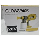 20 V Paint Sprayer w/Box