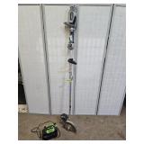 Electric 56 V Lawn Edger With  BATTERY & CHARGER